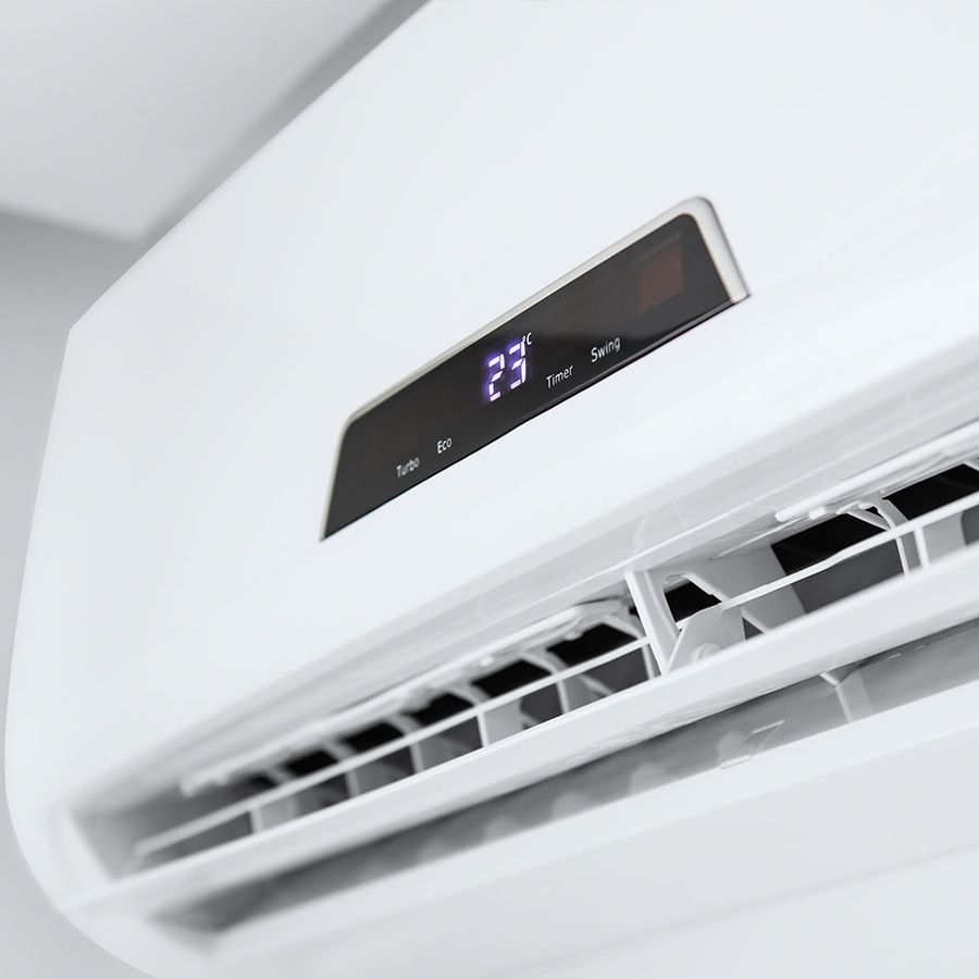 Lüftungs- und Klimaanlage